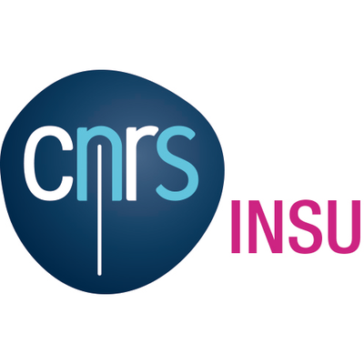 Logo CNRS INSU