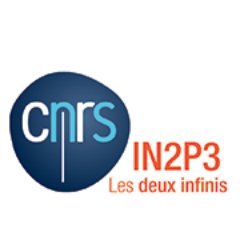 Logo CNRS IN2P3